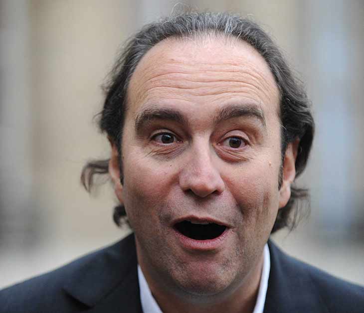 Foto di Xavier Neil, fondatore di Iliad Xavier Niel fondatore Free Mobile