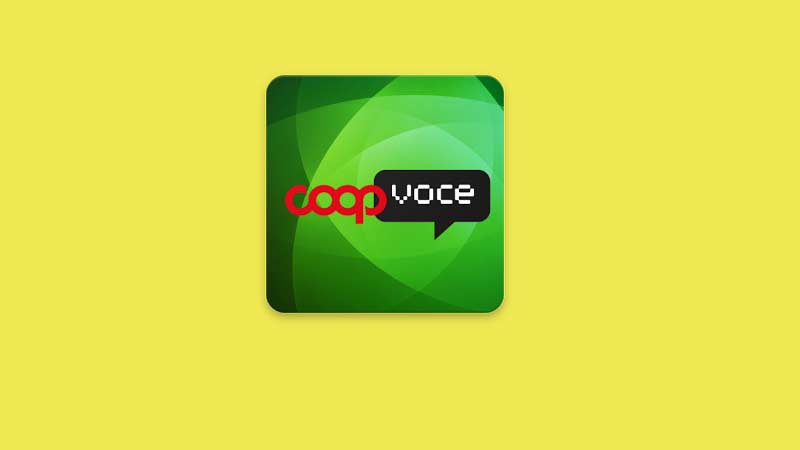 Altro logo di CoopVoce CoopVoce logo