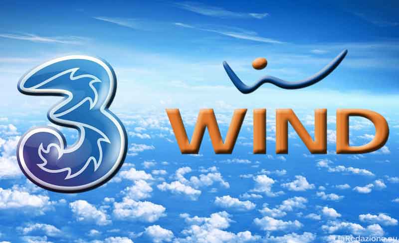 WIND TRE Wind 3