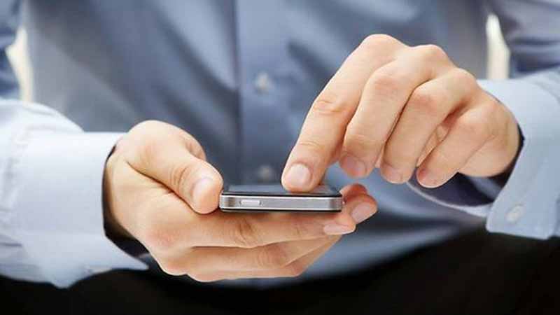 Foto smartphone Mobile Number Portability Wind Tre