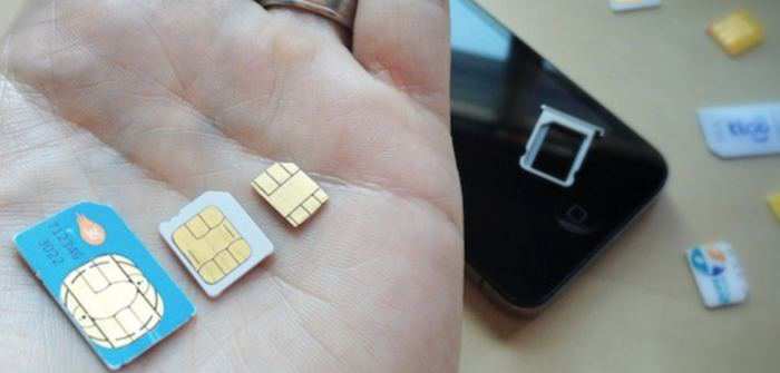 nano sim