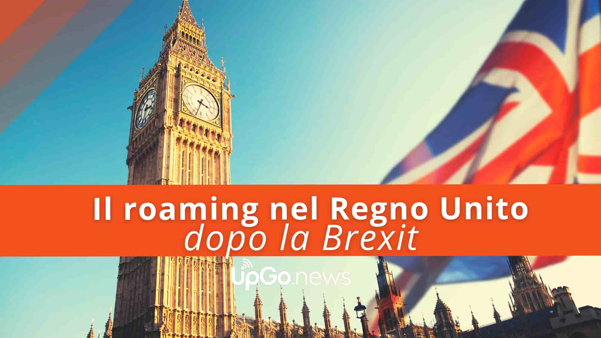 Roaming Regno Unito Brexit