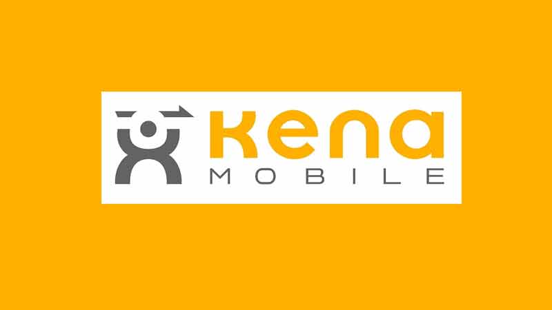 Logo dell'operatore Kena Mobile