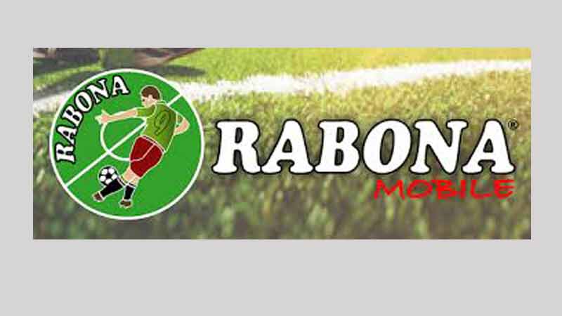 Logo di Rabona Mobile Rabona Mobile senso
