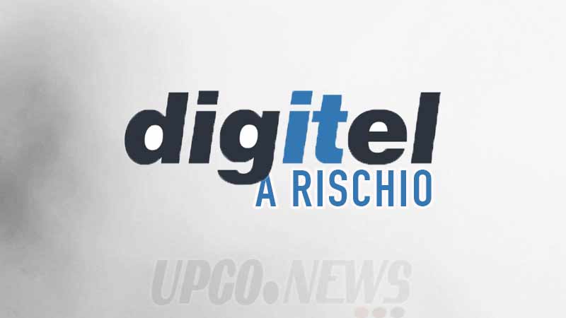 Digitel Italia chiusura