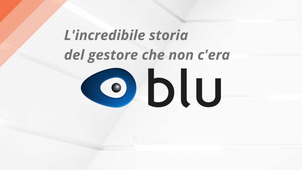 La Storia di Blu