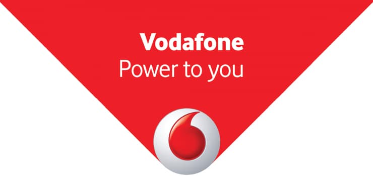 Vodafone grafica