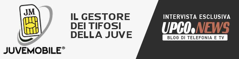 Gestore MVNO Juve Mobile