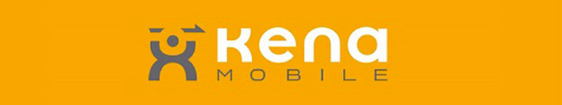 Logo di Kena Mobile
