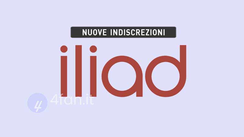 Iliad indiscrezioni