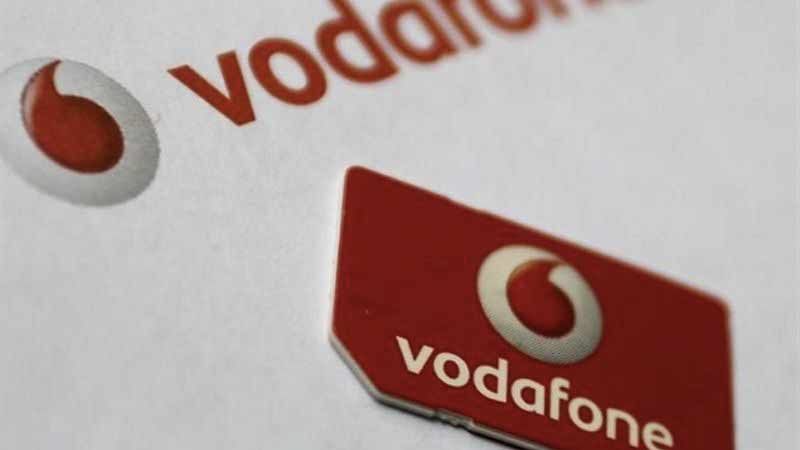 Vodafone logo