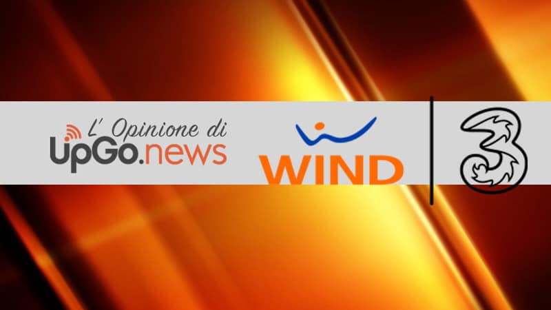 Opinioni su Wind e 3