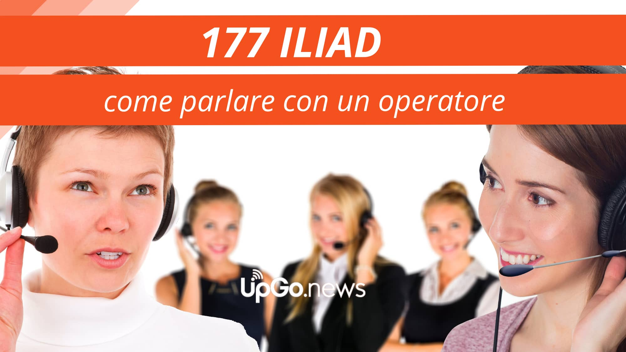 177 Iliad parlare con operatore