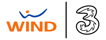 Logo Wind Tre