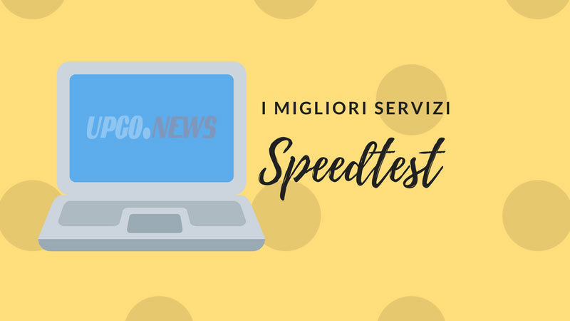 Speedtest servizi migliori