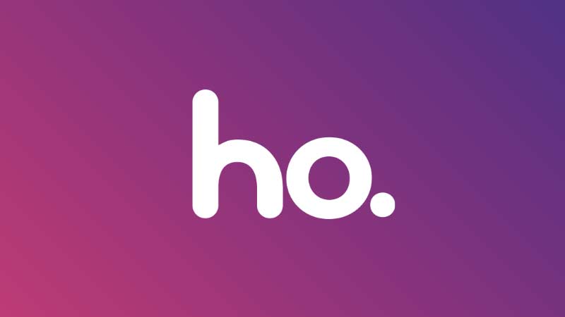 logo di ho.mobile Ho Mobile