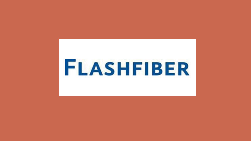 Logo di FlashFiber