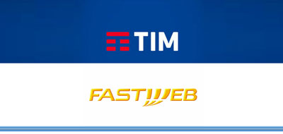 Tim Fastweb Loghi