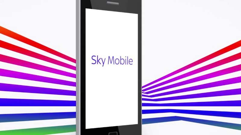 Sky Mobile Telefonino