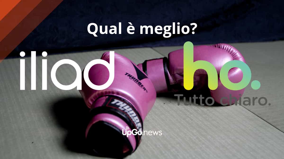 Ho Mobile alternativa a Iliad