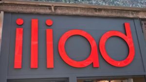 Logo dI Iliad