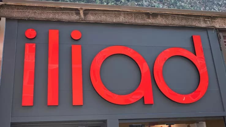 Logo dI Iliad