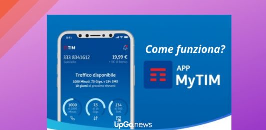 Come funziona MyTim