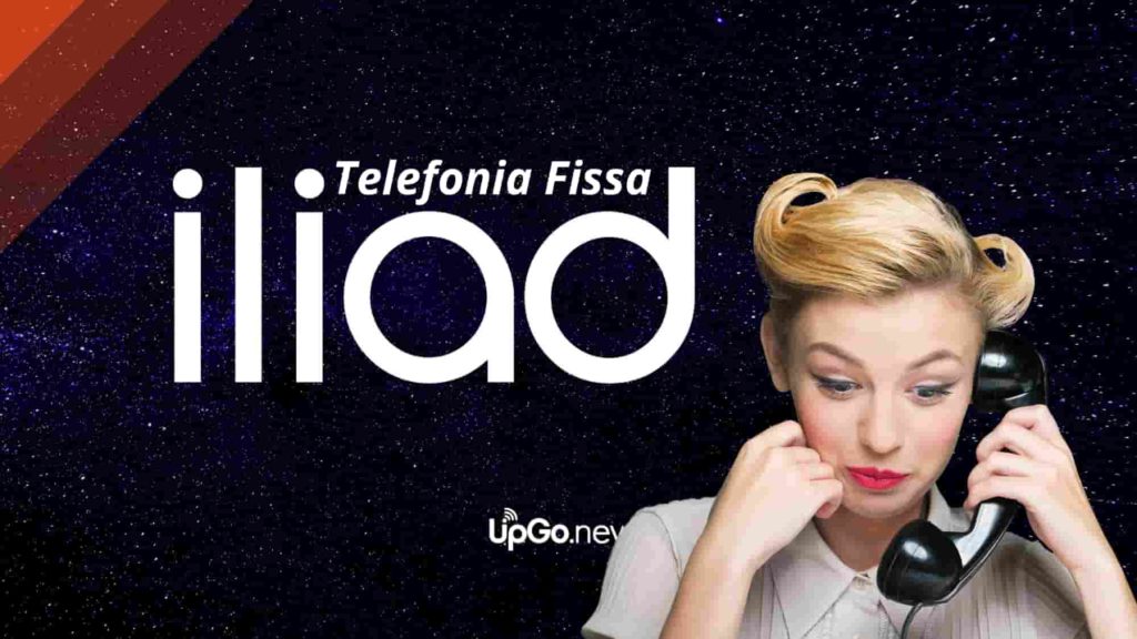 Iliad Telefonia Fissa