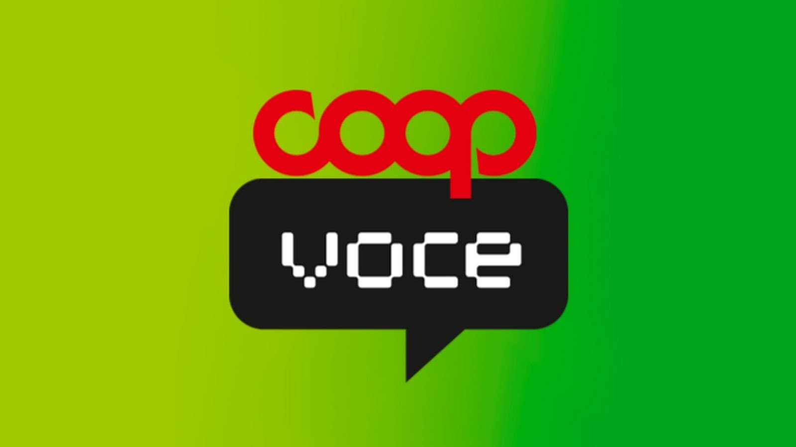 Logo di CoopVoce Logo di CoopVoce