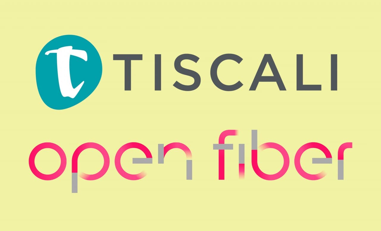 Tiscali Open Fiber