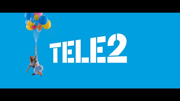 Logo di Tele2 Tele2 Logo