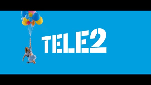 Tele2 Logo