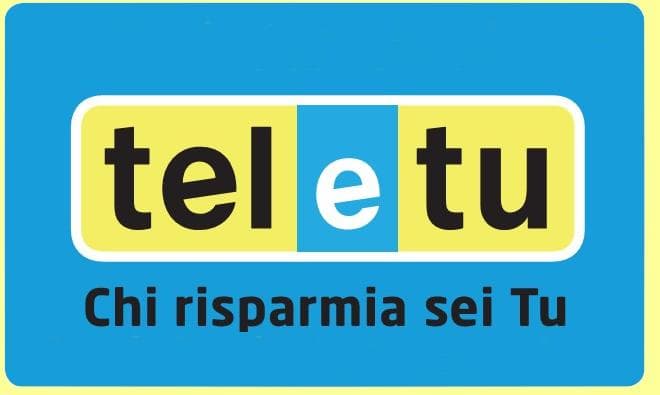 Logo di TeleTu