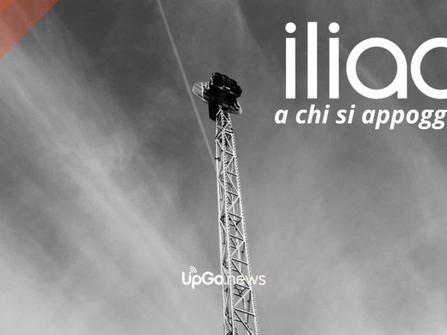 A Quale Operatore Si Appoggia Iliad