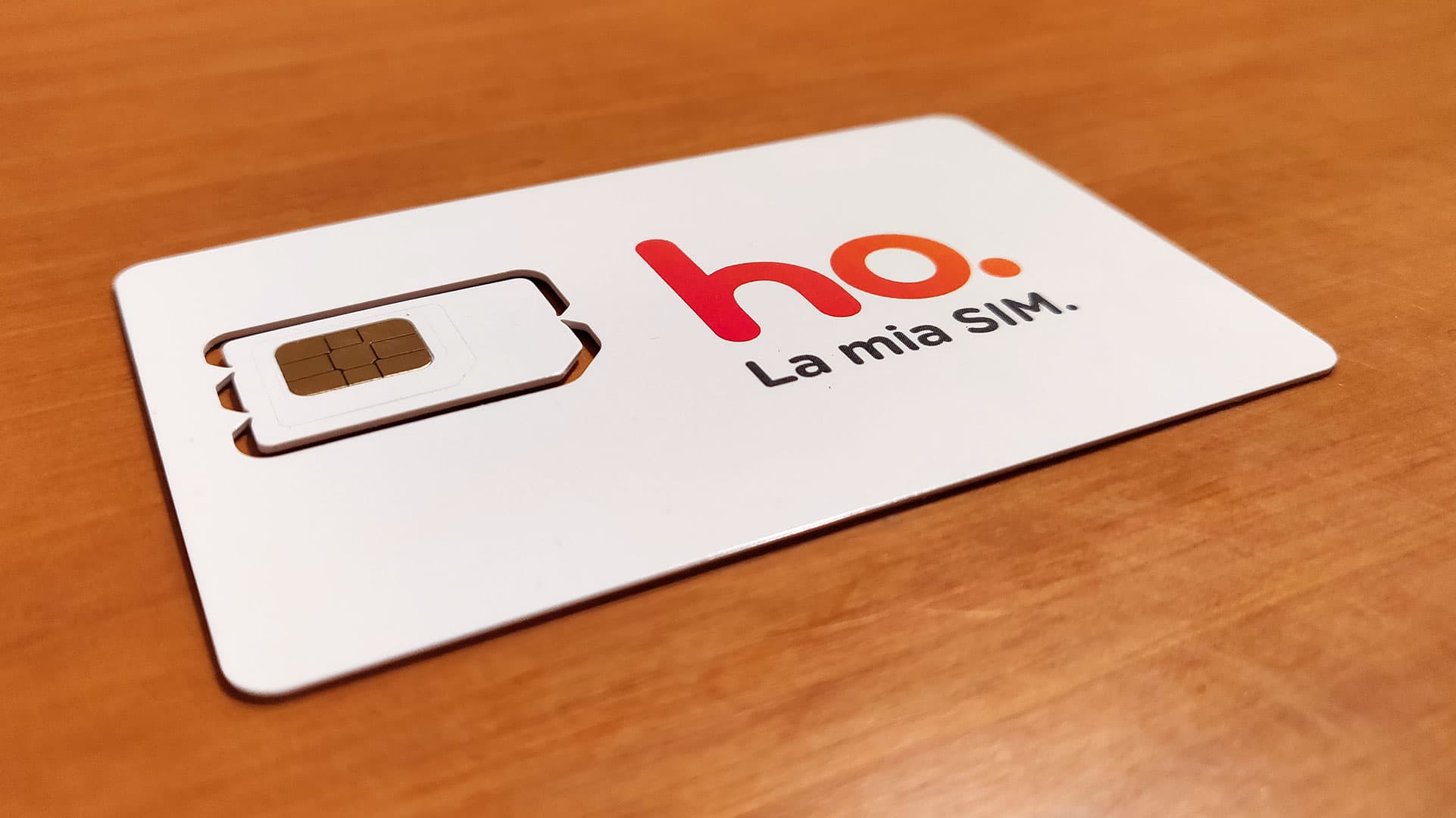 sim di Ho Mobile Sim Ho Mobile