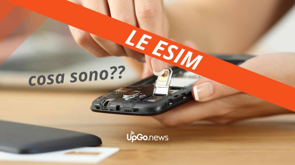 Cosa sono le ESIM?