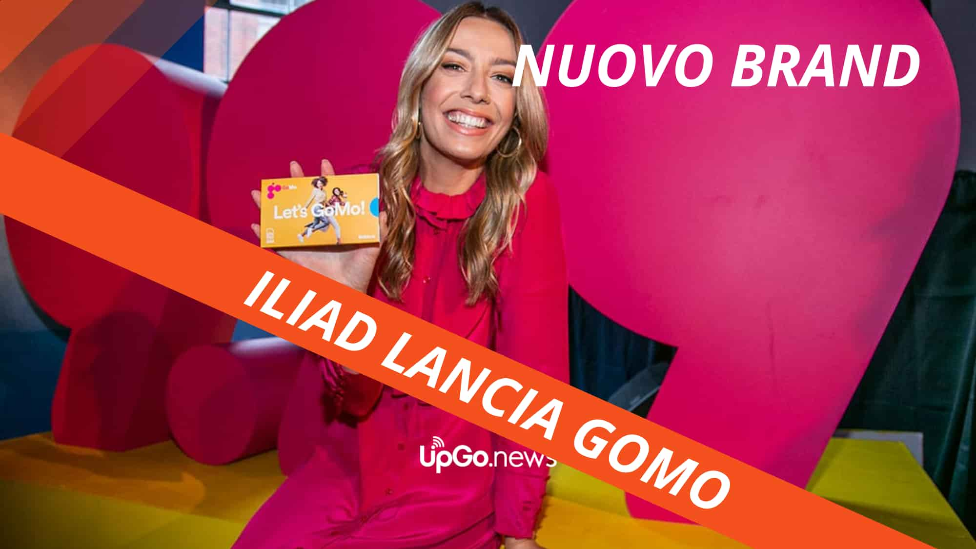 Iliad lancia GoMo