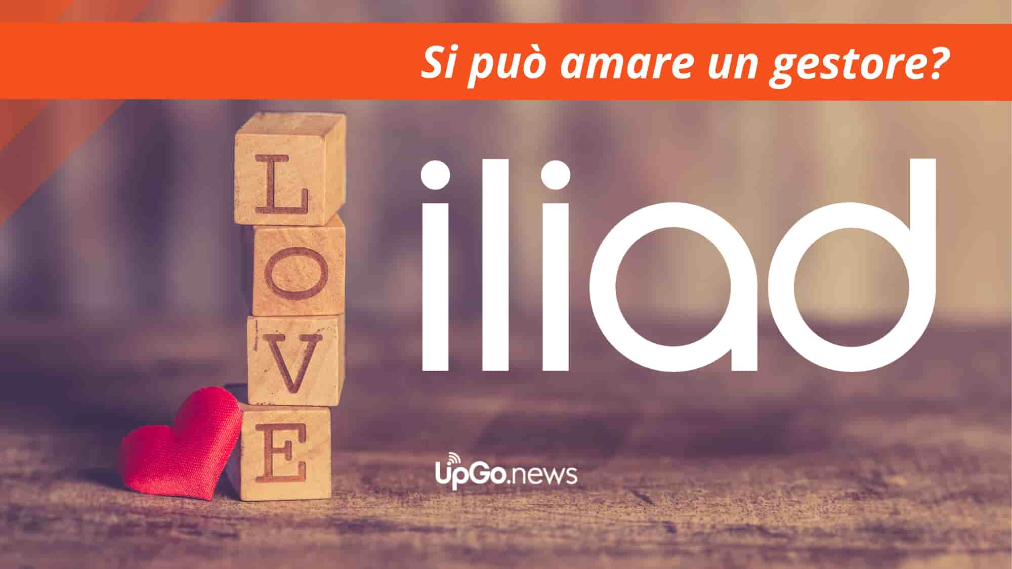 Iliad si può amare?