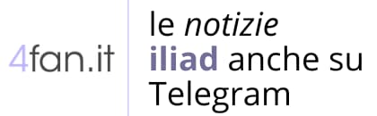 Iliad su Telegram