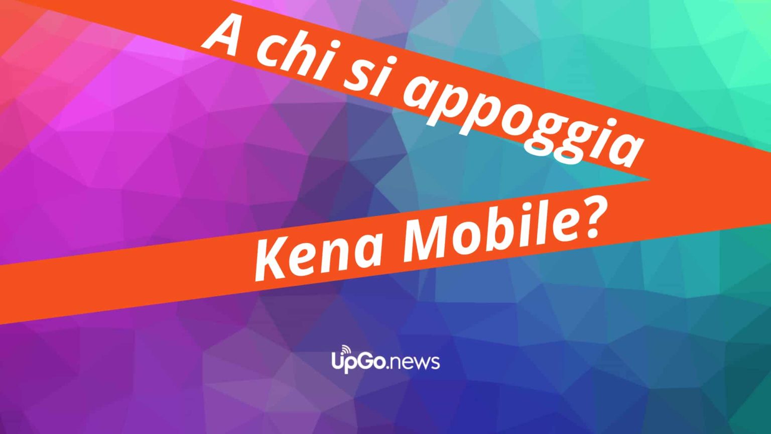Su Quale Rete Si Appoggia Ho Mobile