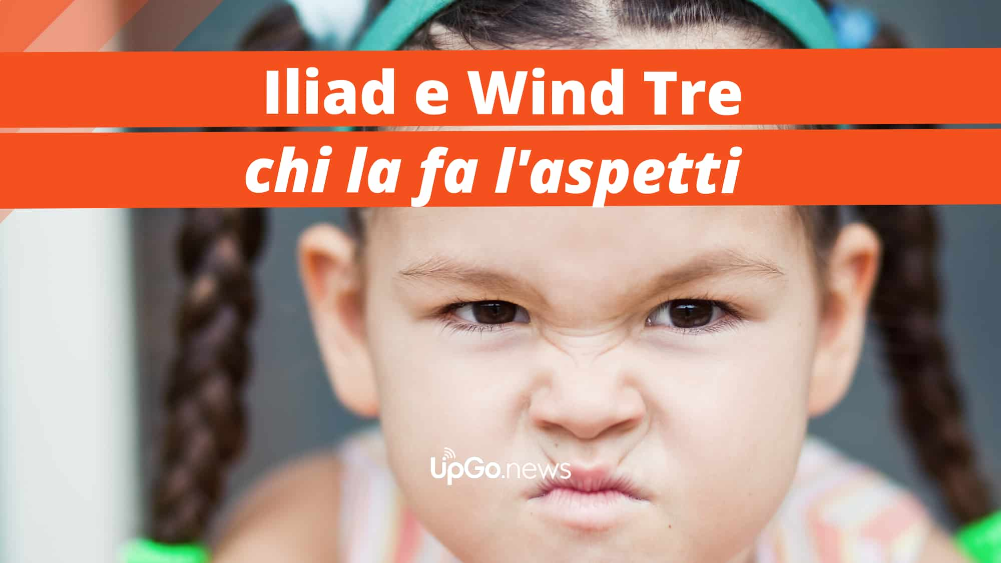 Chi la fa l'aspetti. Iliad vs Wind Tre