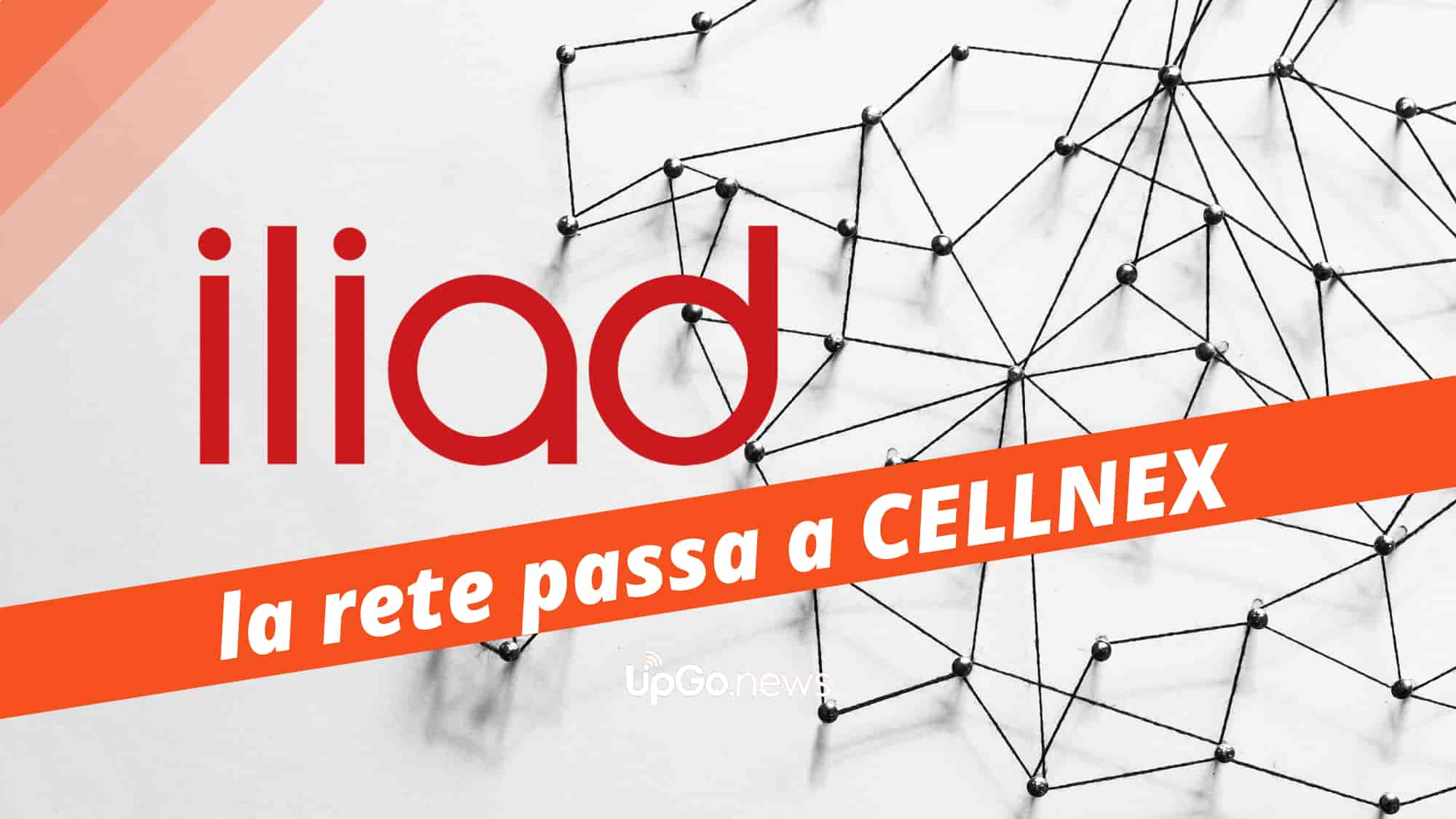 La rete passa a Cellnex La rete passa a Cellnex