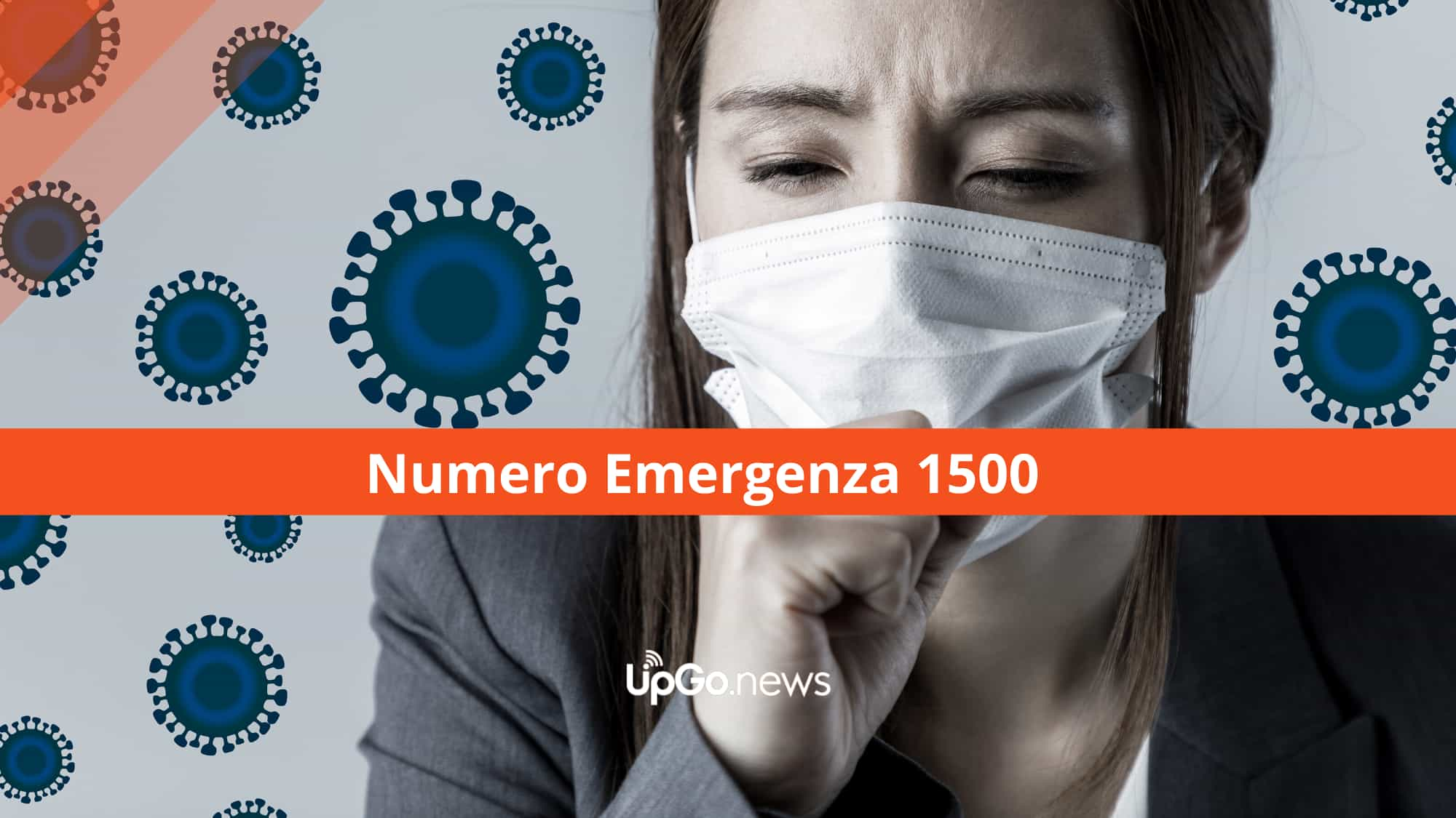 Numero Emergenza 1500