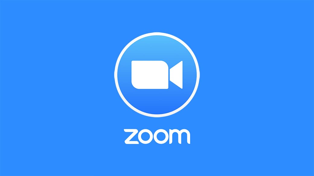 Zoom logo app