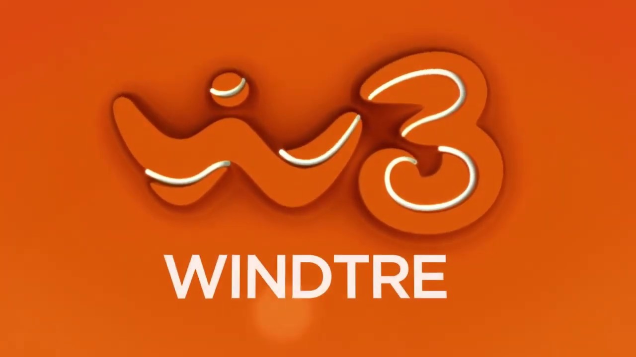 Nuovo logo di WindTre Nuovo logo WindTre