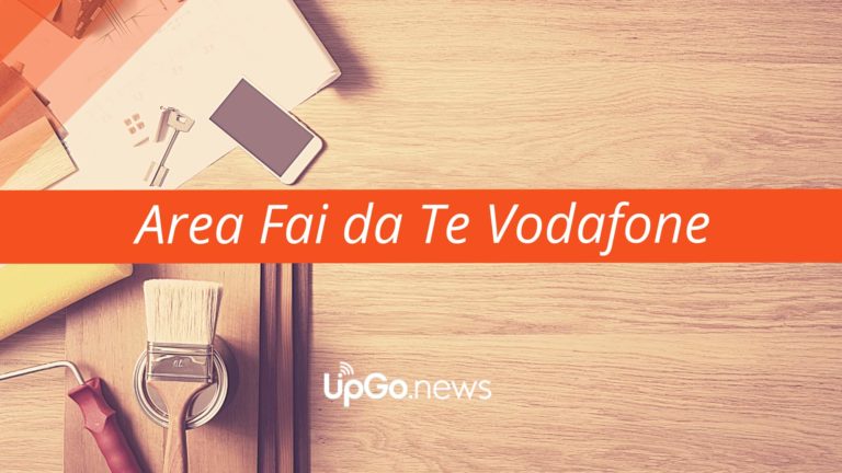Vodafone It Fai Da Te Sblocca Profilo