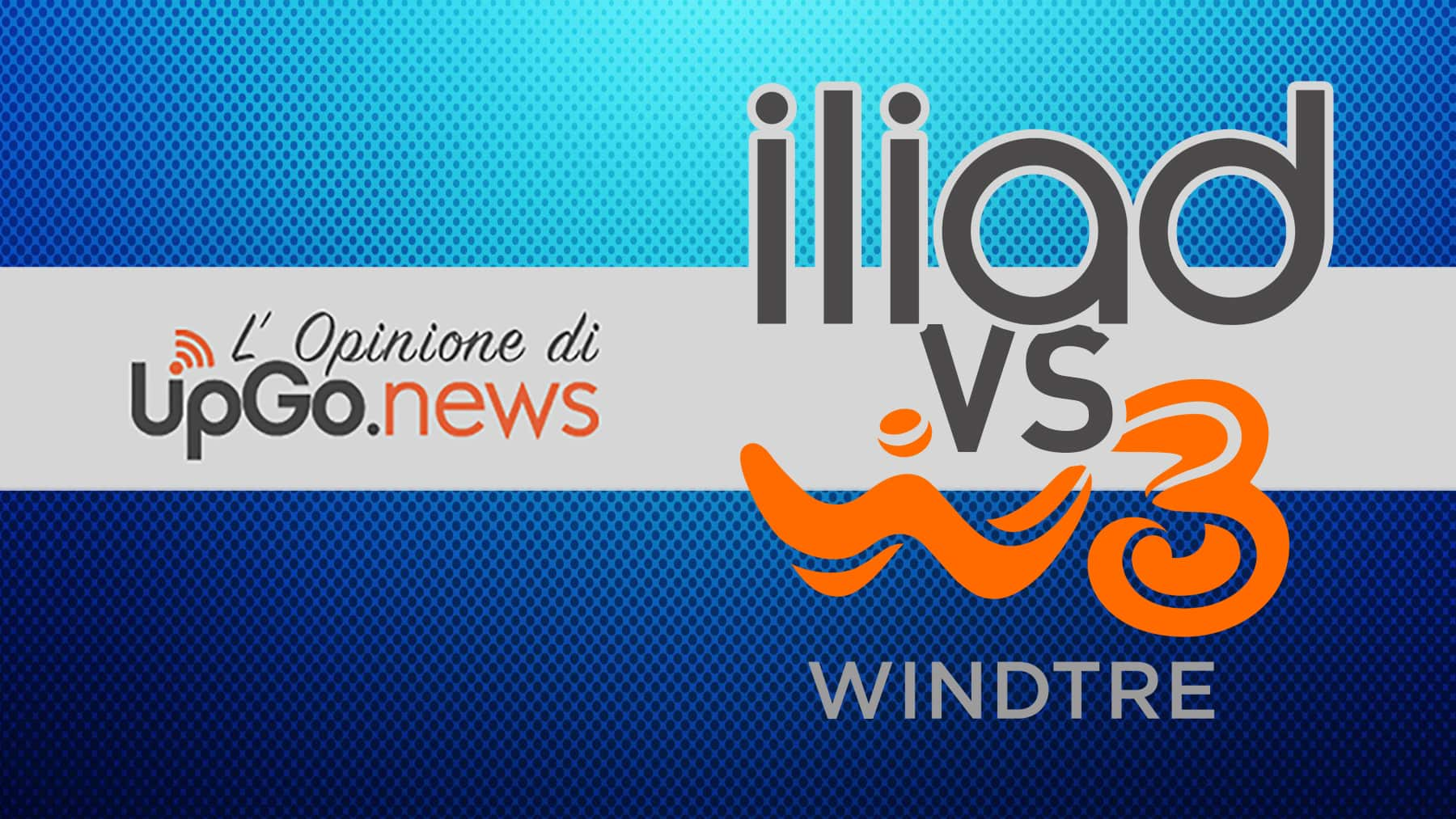 Iliad vs WindTre