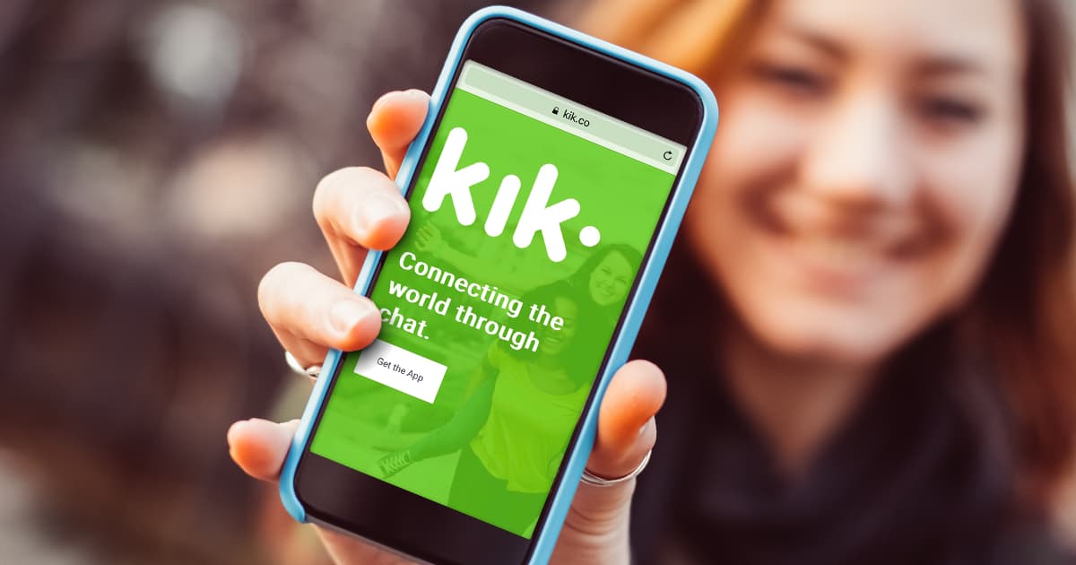 Kik Messenger