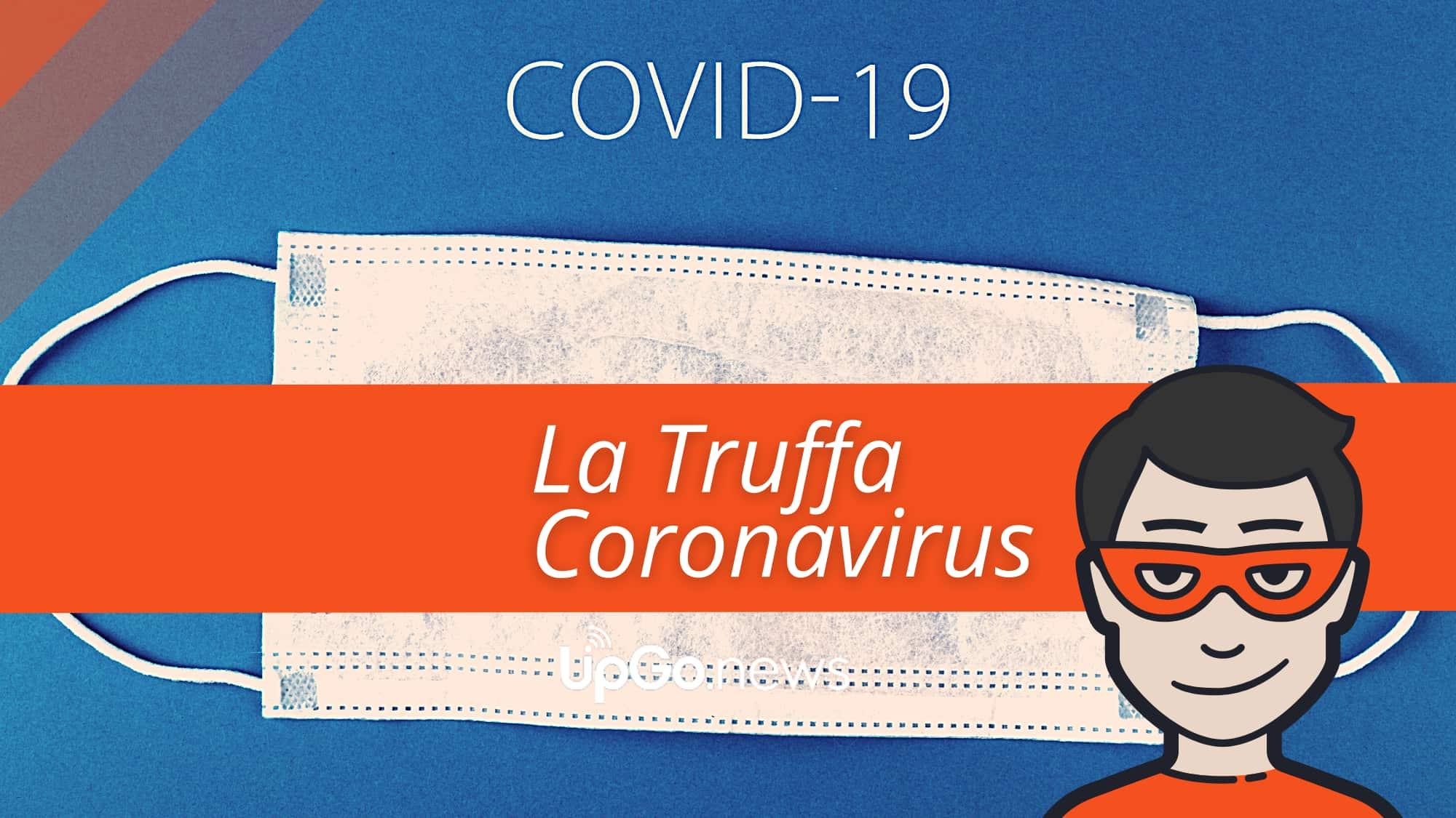 Truffa coronavirus