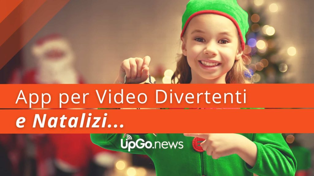 App migliore per video natalizi